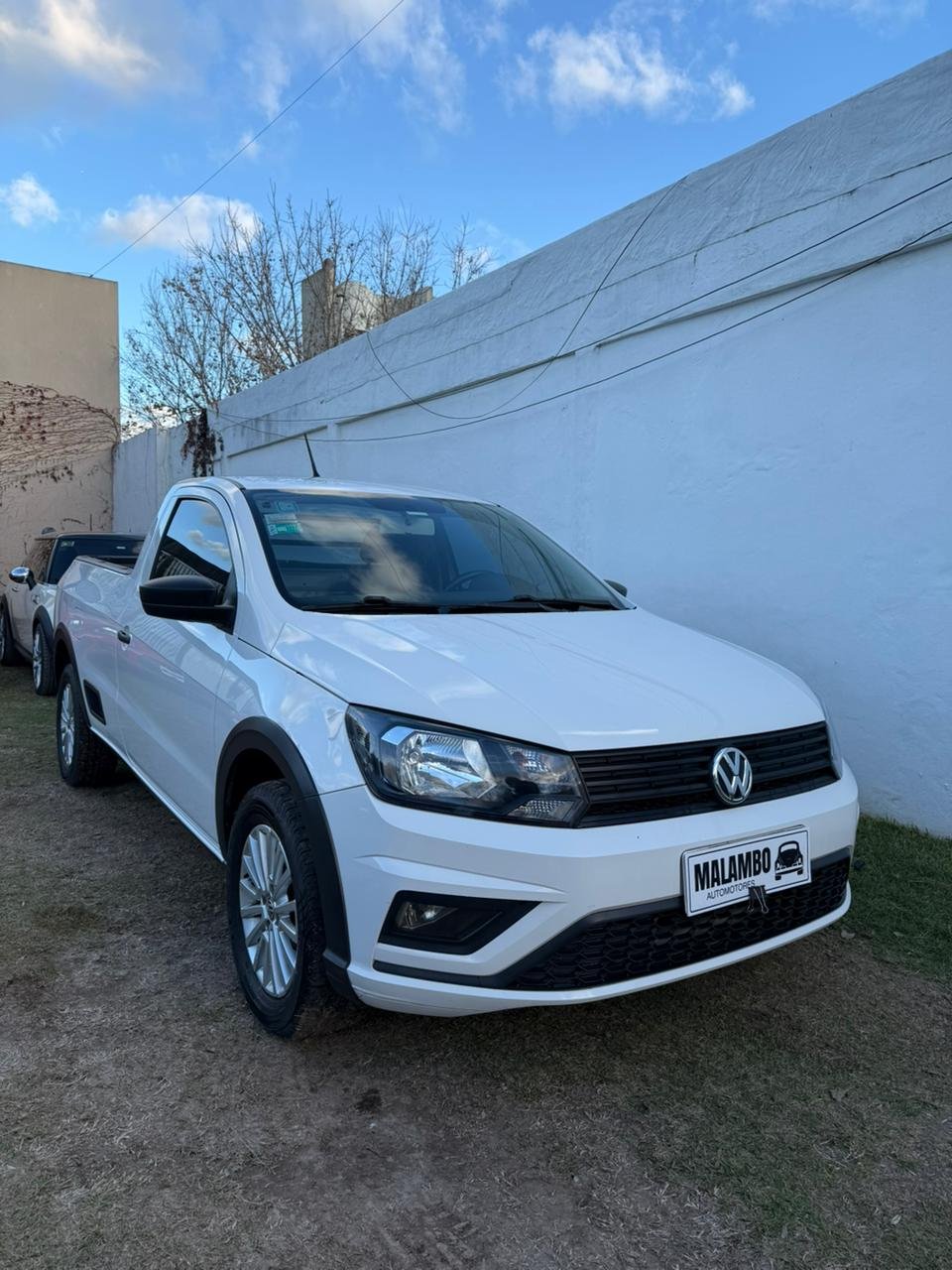Volkswagen Saveiro